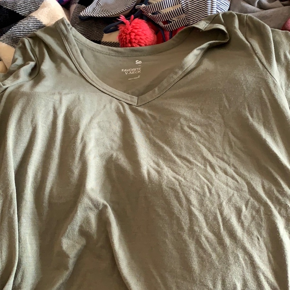 soft tee